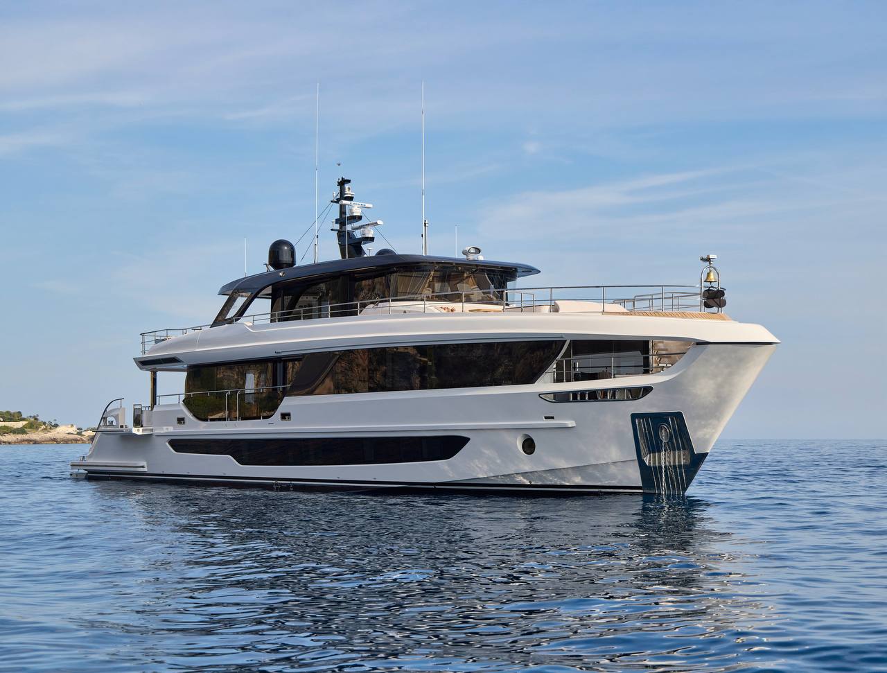 Majesty Yachts superyacht