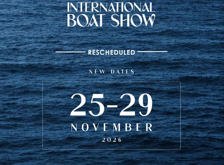 Dubai International Boat Show