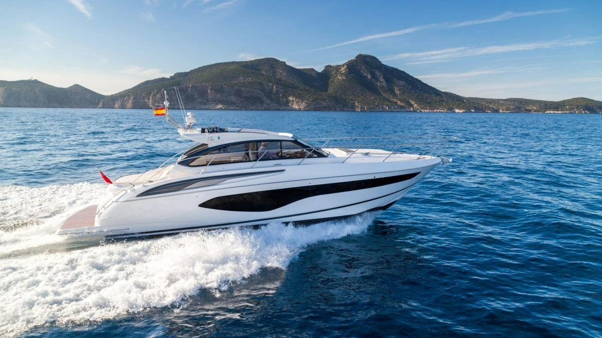 Princess V50 Open