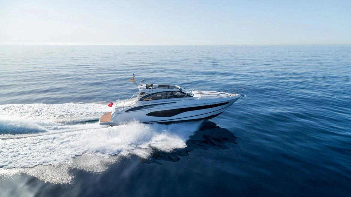 Princess V50 Open