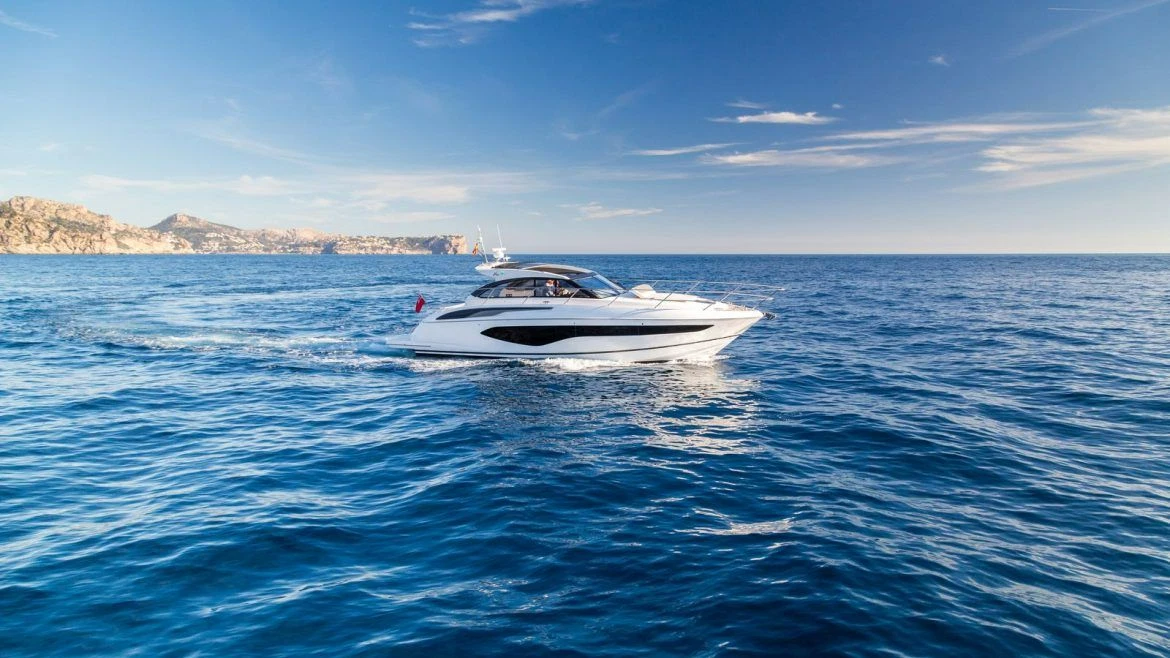 Princess V50 Open
