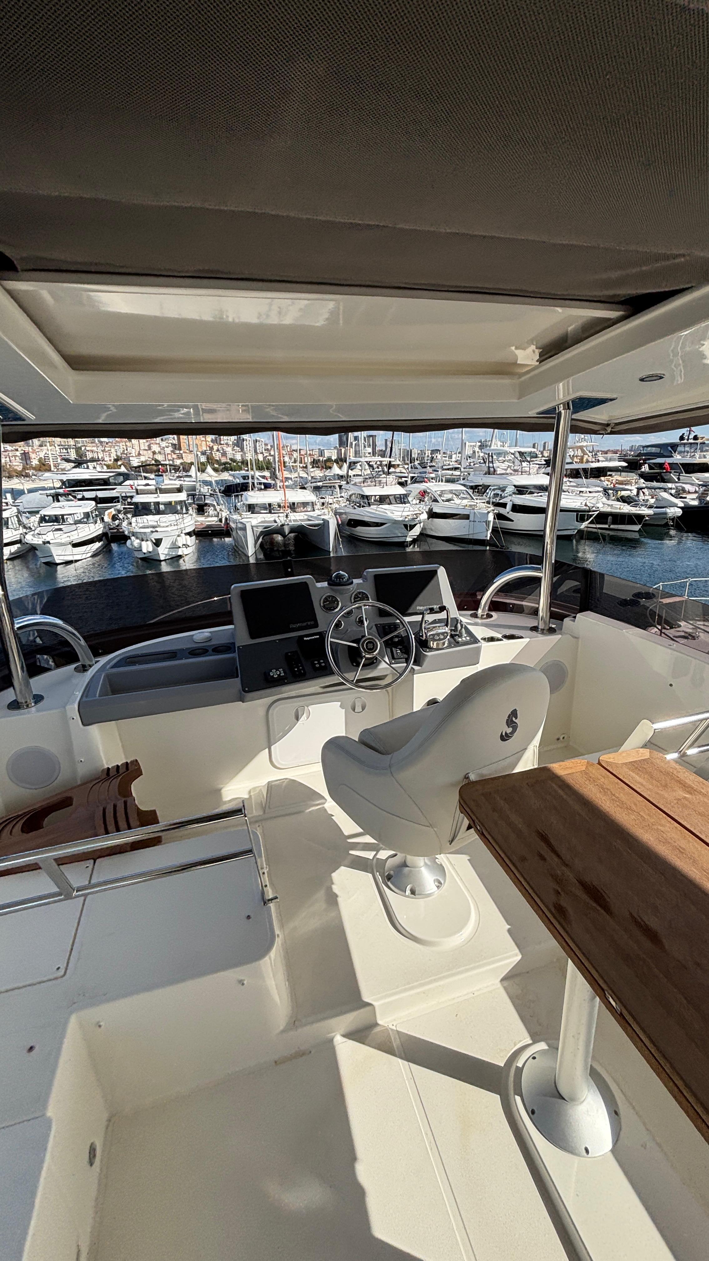 Beneteau Swift Trawler 48