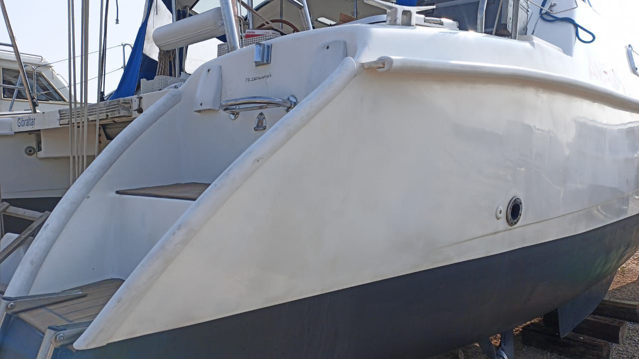 Aventura 36 Space
