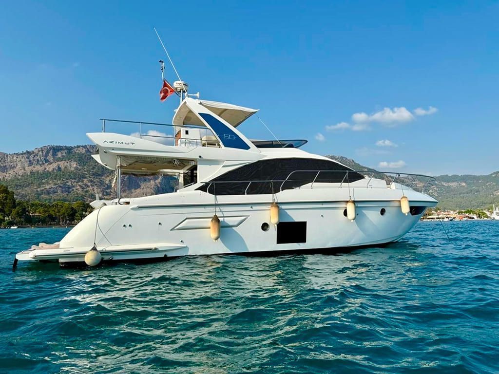 Azimut 50