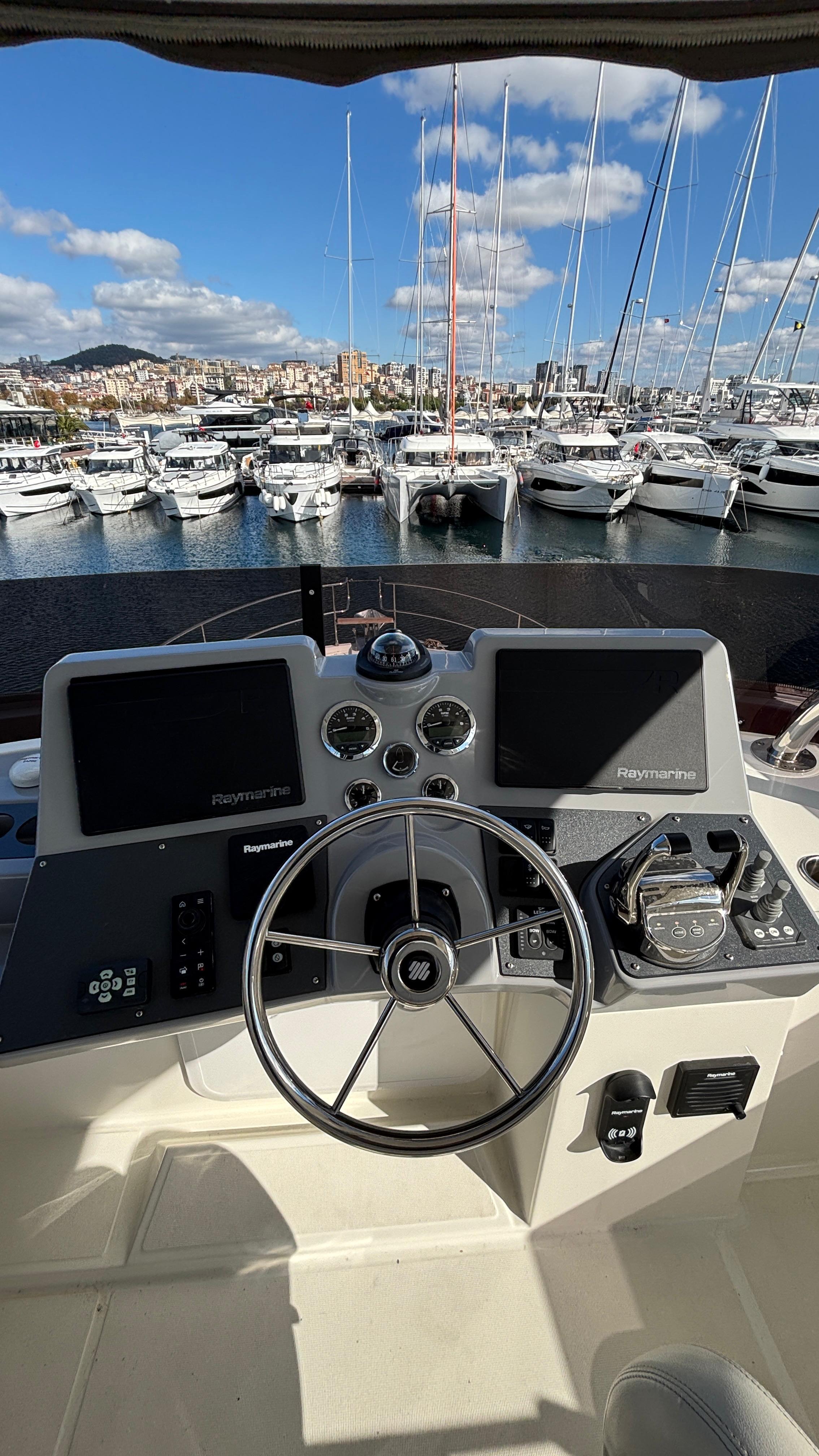 Beneteau Swift Trawler 48