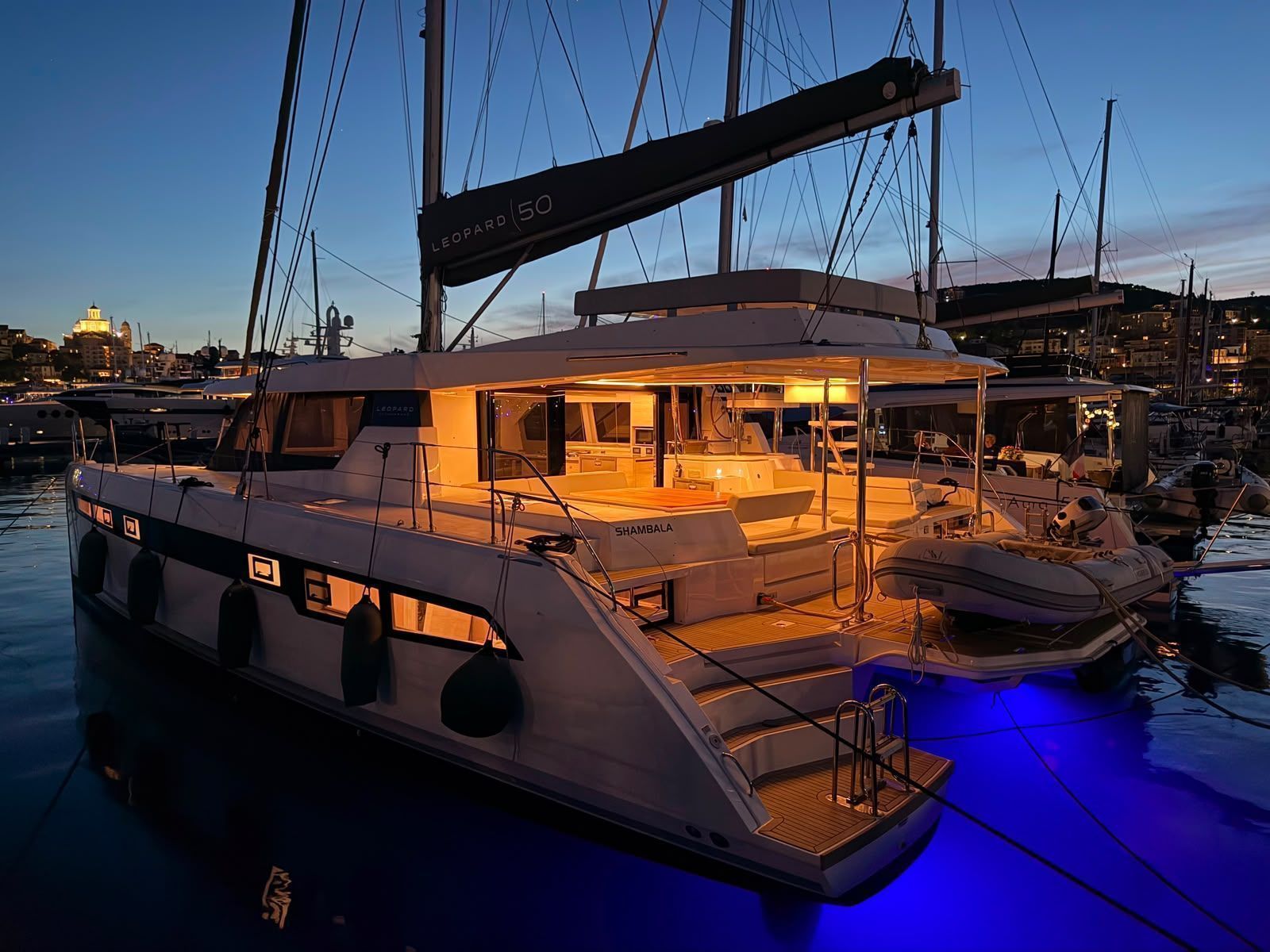 Leopard 50