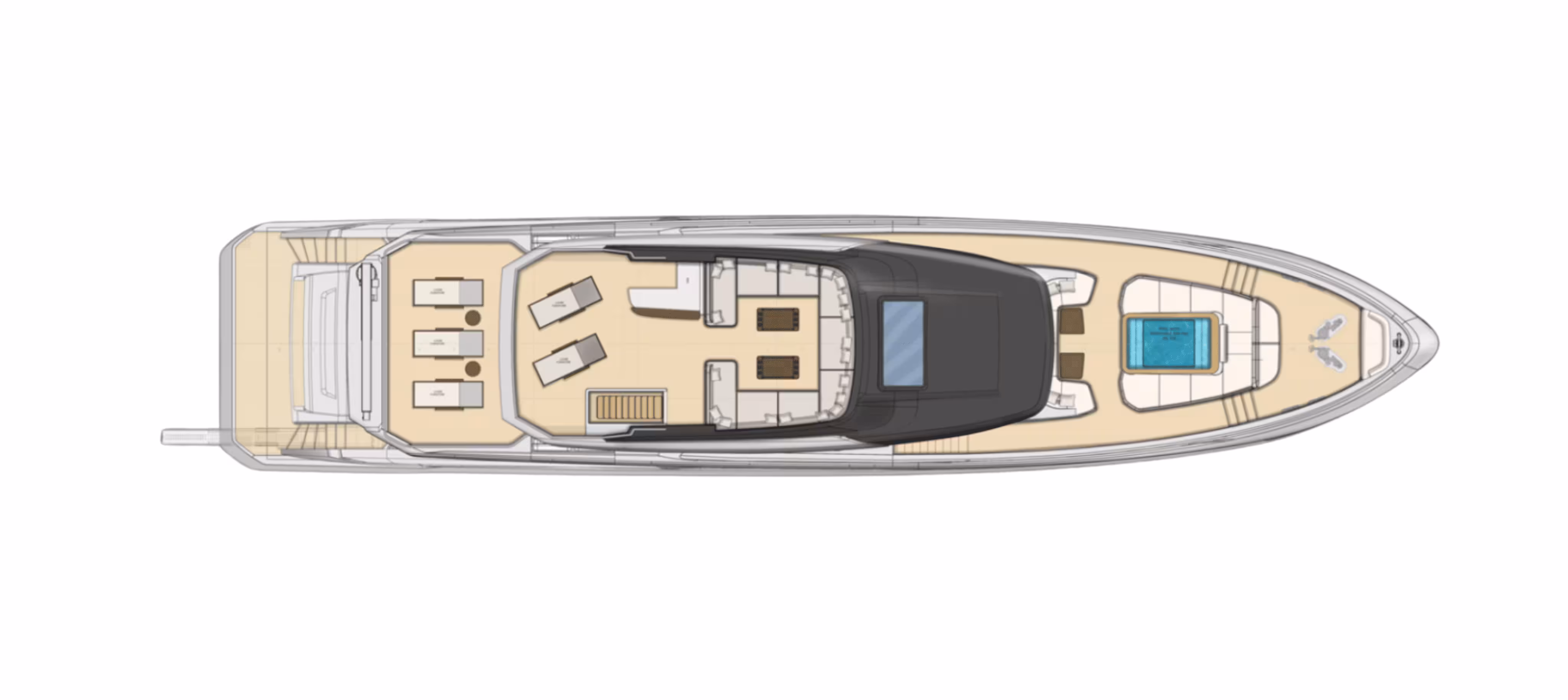 Deck 1 plan
