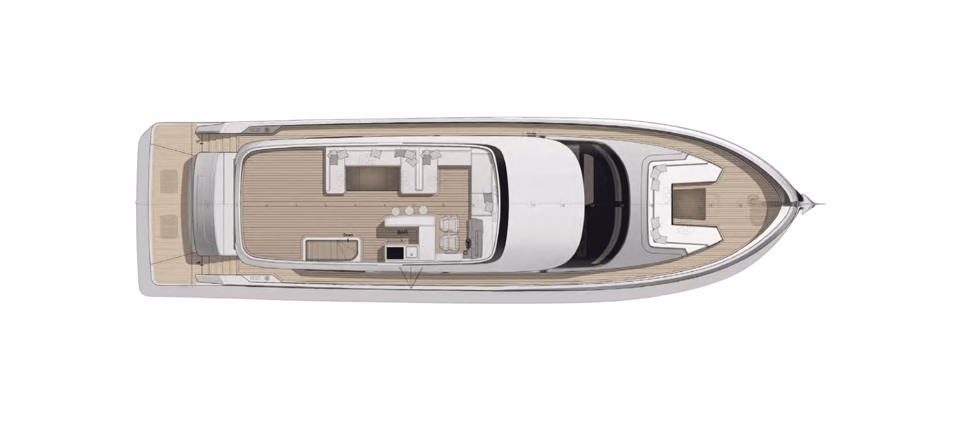 Deck 1 plan