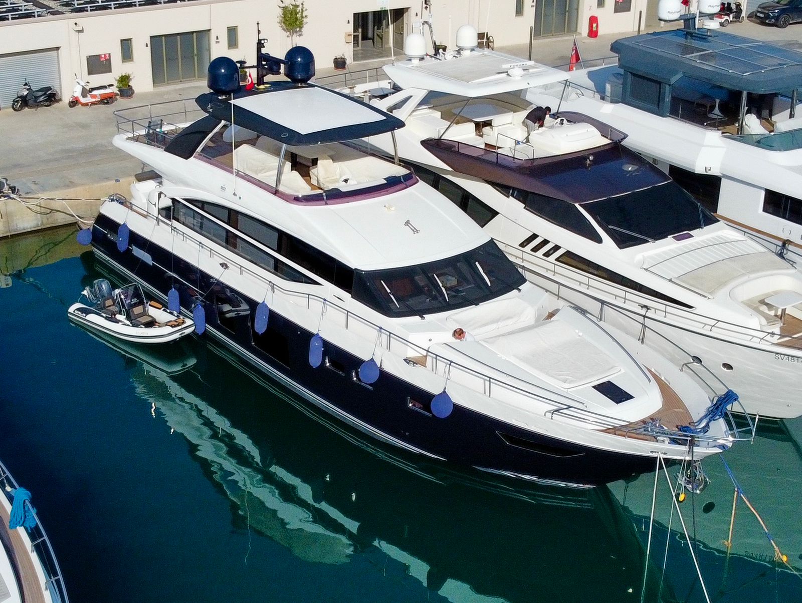 Princess 82MY