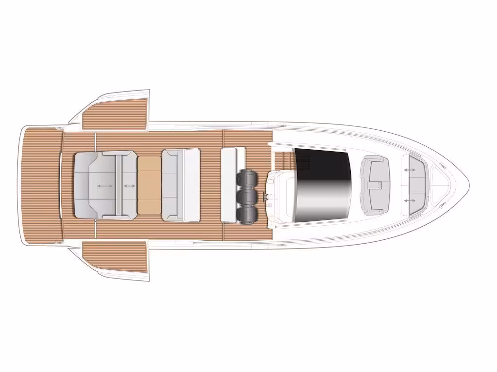 Deck 1 plan