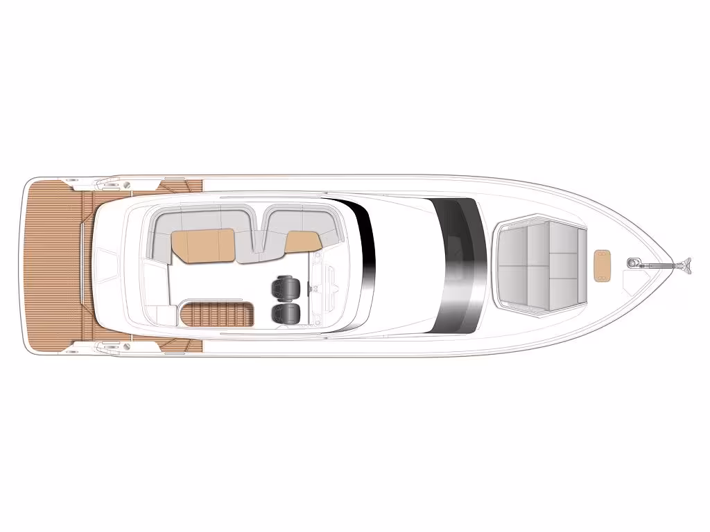 Deck 1 plan