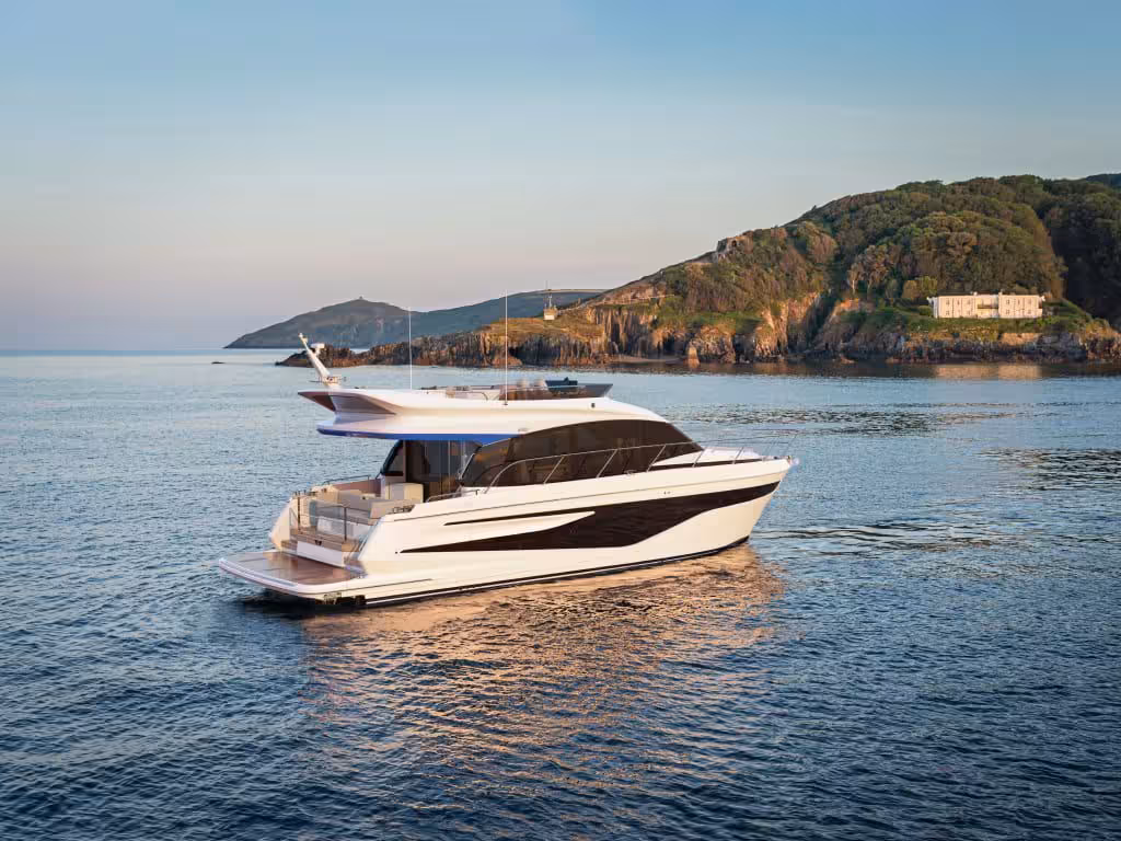 Princess F54