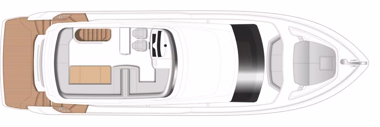 Deck 1 plan