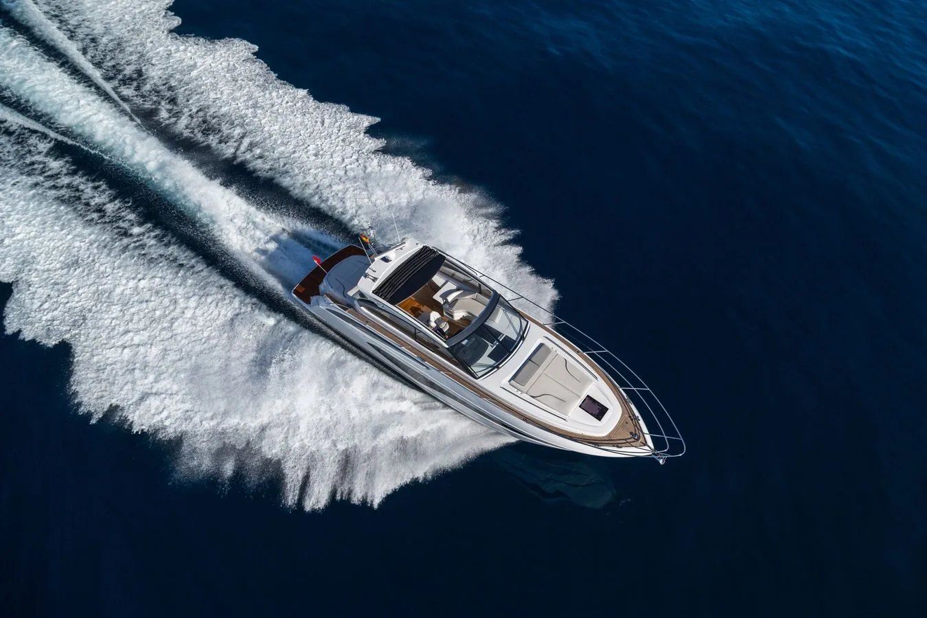 Princess V50 Open