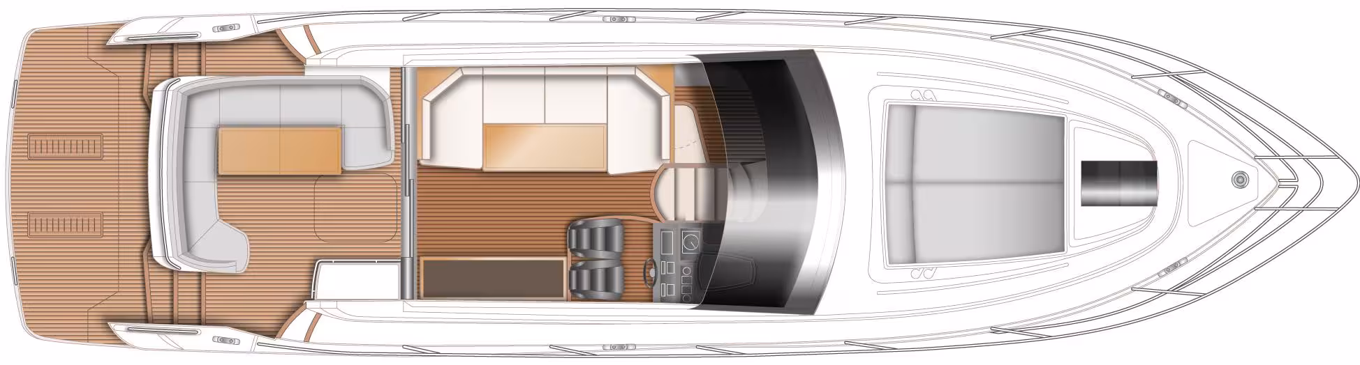 Deck 1 plan