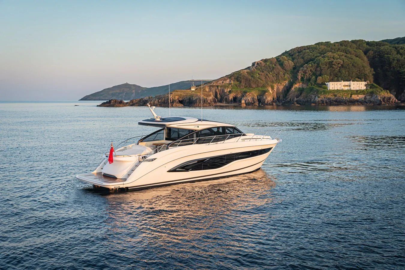 Princess V55 (Stock 2026)