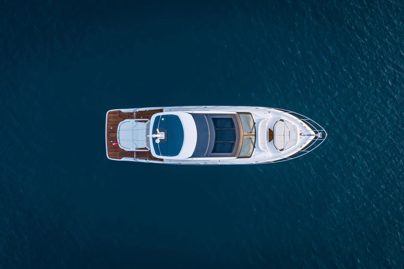 Princess V55 (Stock 2026)