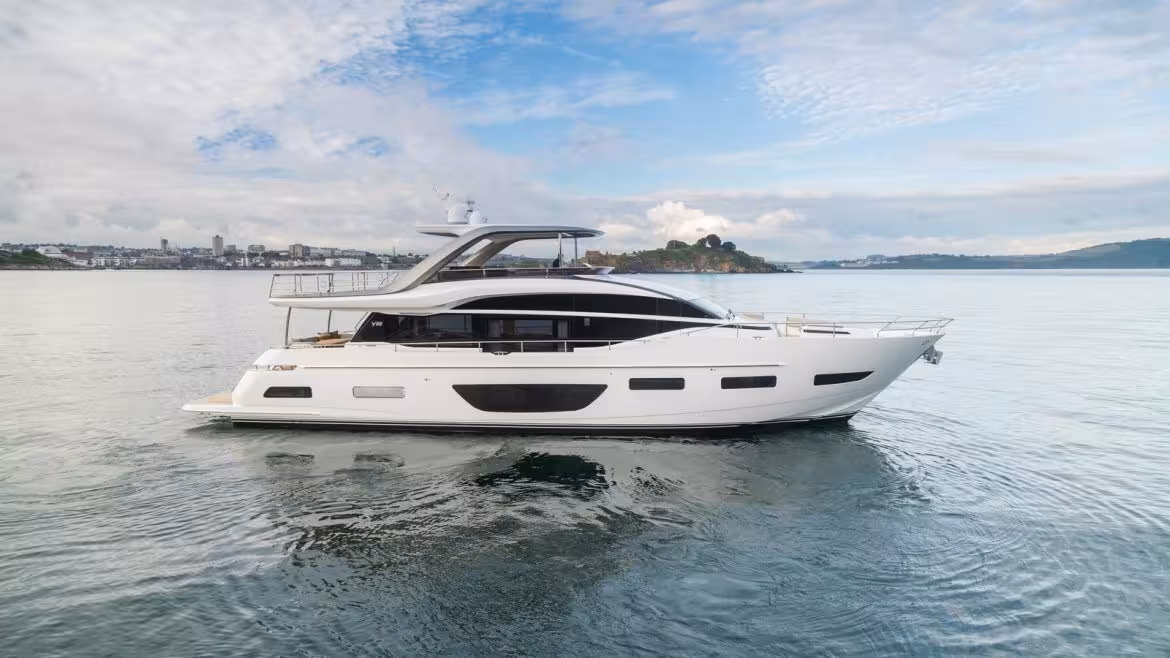 Princess Y85