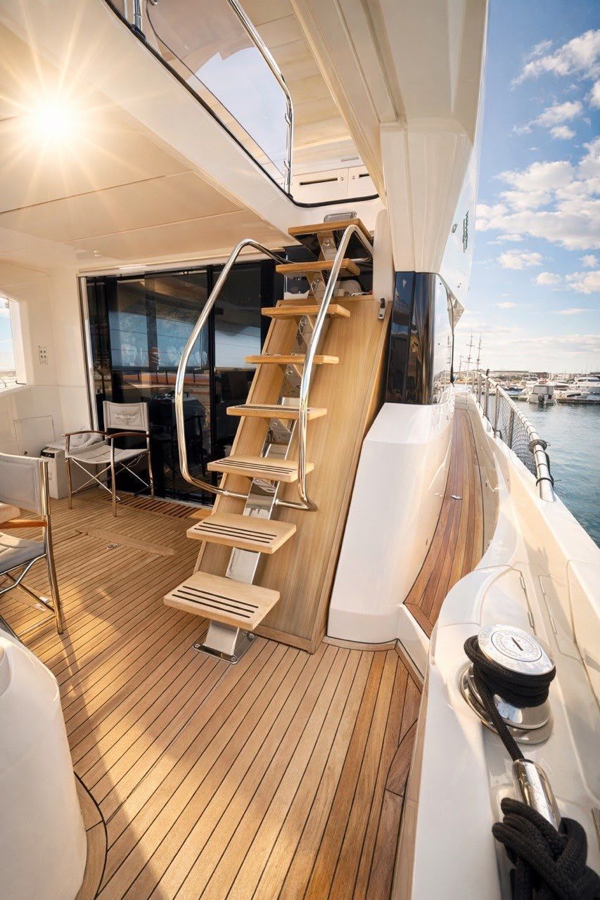Sunseeker Manhattan 68