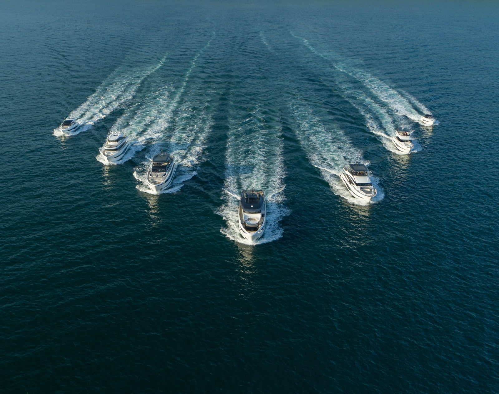Crystal Yachts Georgia services