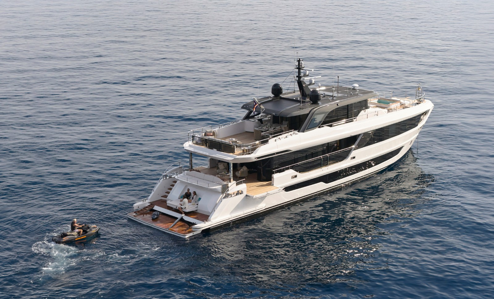 Leasing by Crystal Yachts Georgia