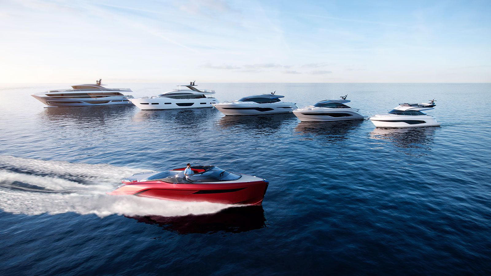 Yacht Sales by Crystal Yachts Georgia