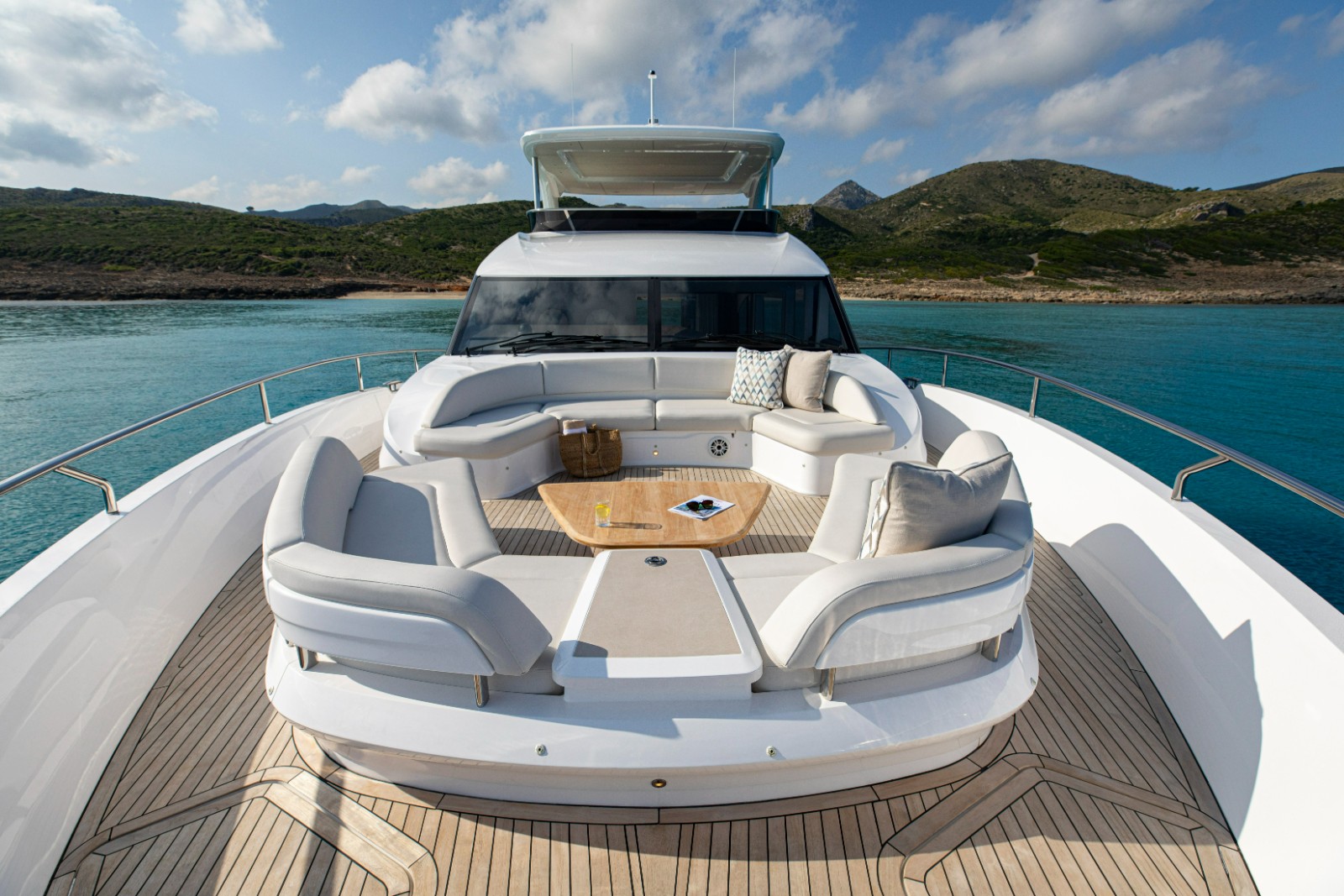 Valuation by Crystal Yachts Georgia